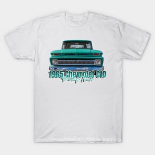 1965 Chevrolet C10 Pickup Truck T-Shirt